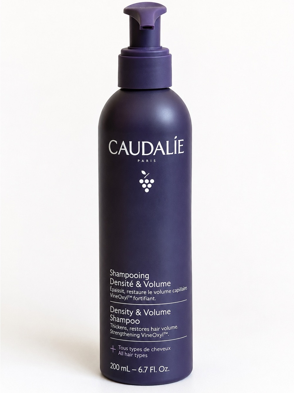 Caudalie Density & Volume Shampoo 200mL 6.7 oz NEW